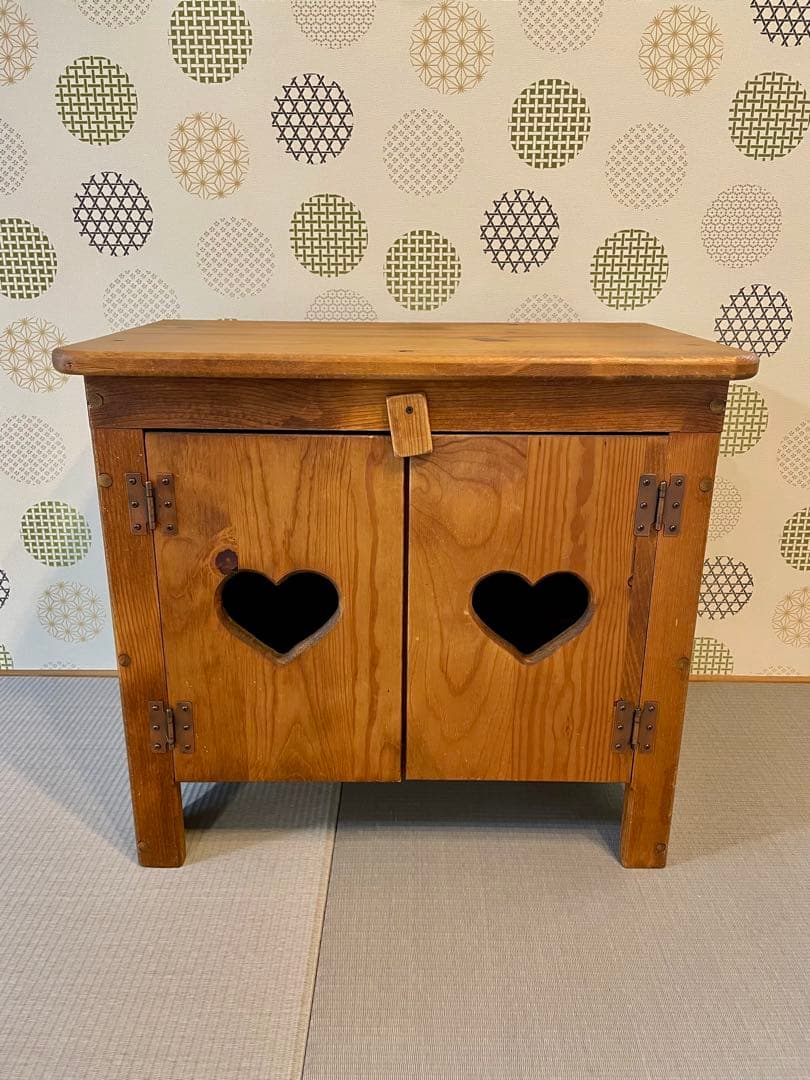 アンファン enfant 家具 ローボード テレビ台 カントリー雑貨