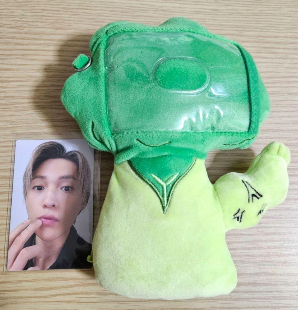 ヤギッコリー ぬいぐるみパスケース 八木勇征 メンプロ トレカ付