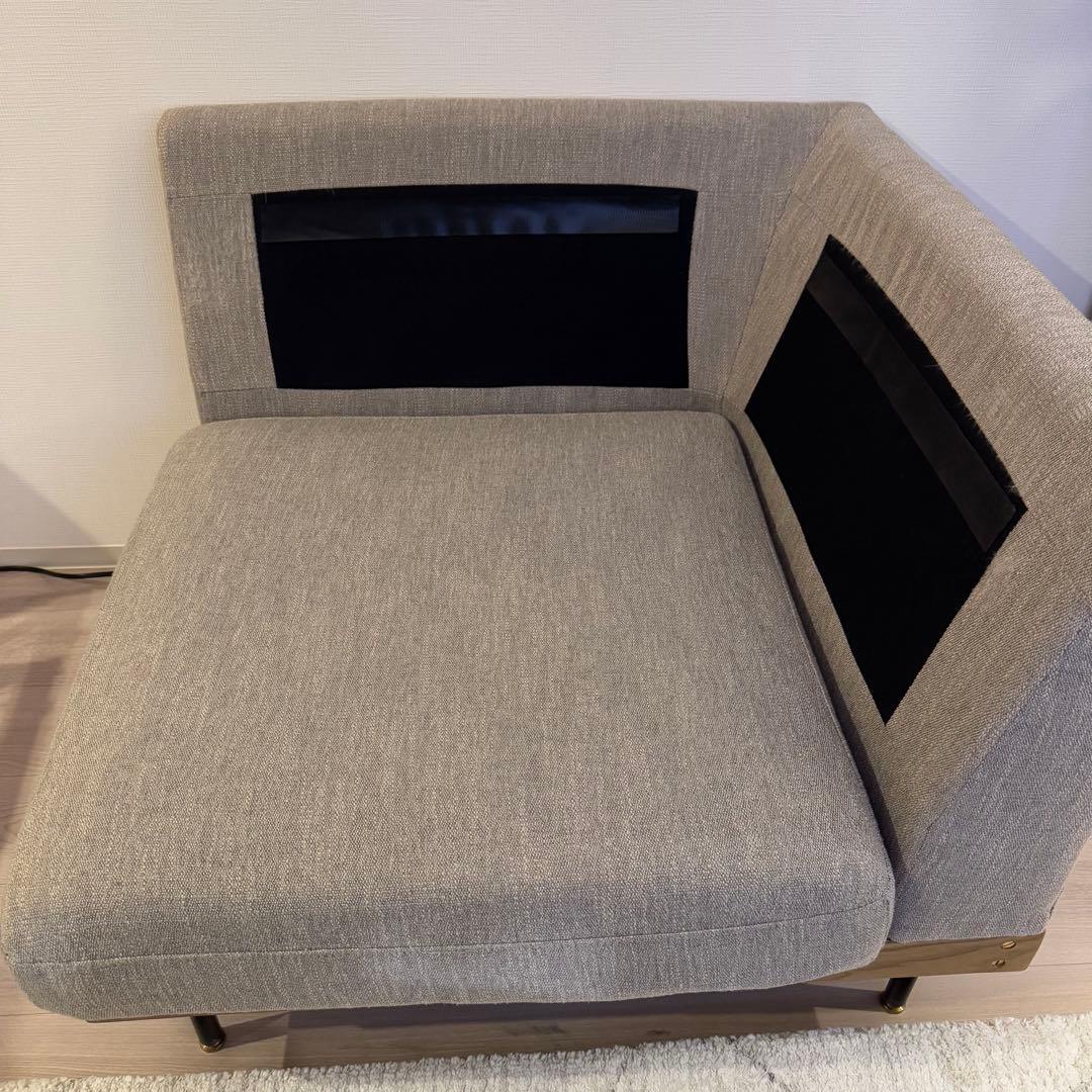 JOURNAL STANDARD FURNITURE LILLE SOFA ①