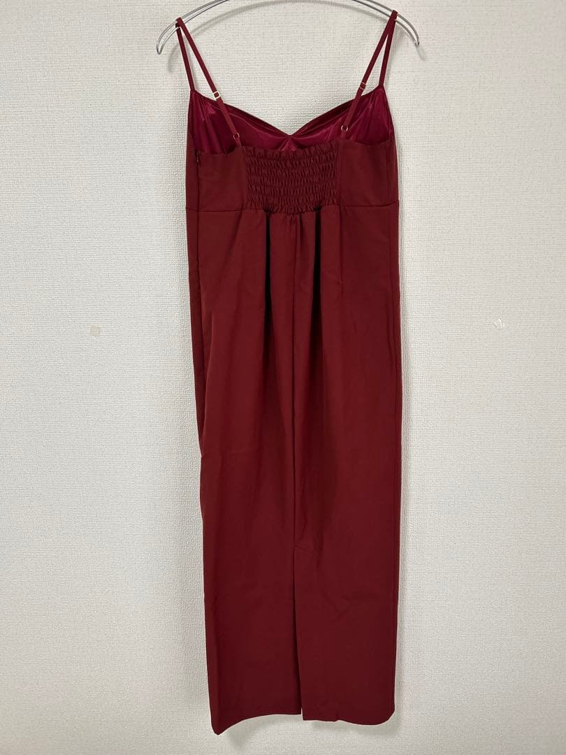 Ameri VINTAGE MANY WAY AIRY VEIL DRESS