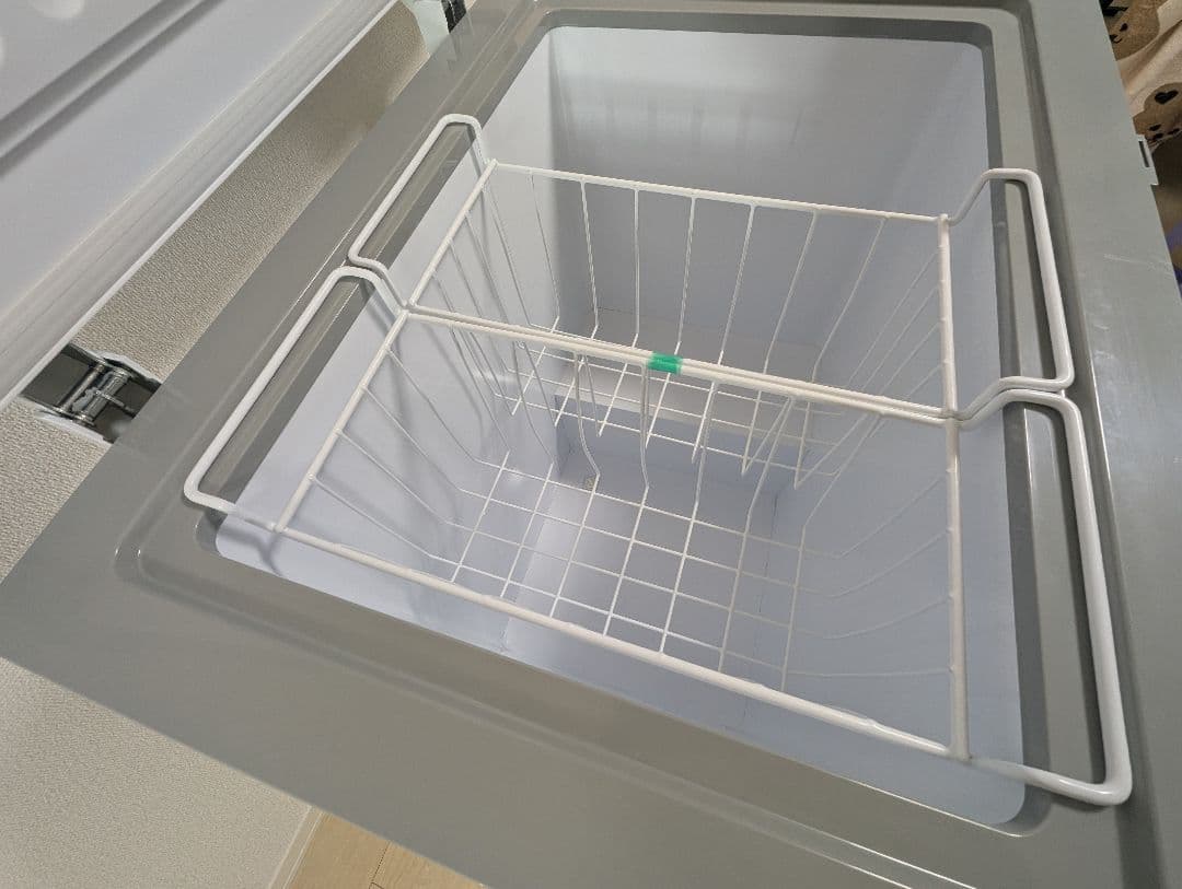 JCMC-142 の冷凍ストッカー(送料込)