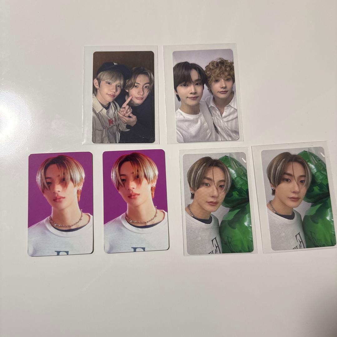 RIIZE アントン トレカ② - メルカリ