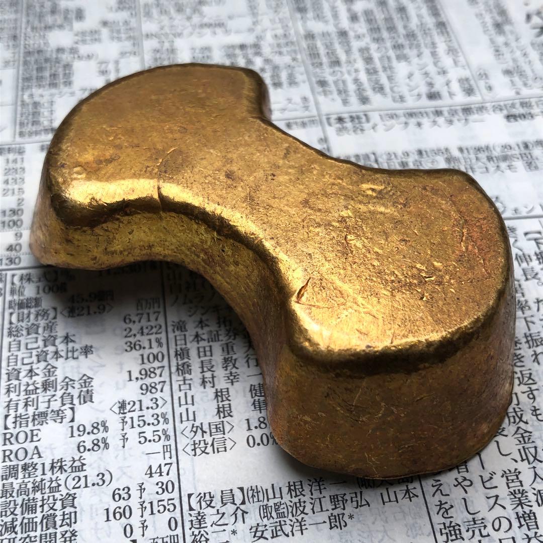 古銭 清国 絵銭 開運へ金貨 縁起物 「順治年造 御賜足金」開運金元寶