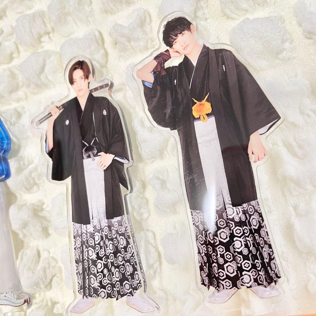 Snow Man目黒蓮 向井康二 めめこじ アクリルスタンド アクスタ