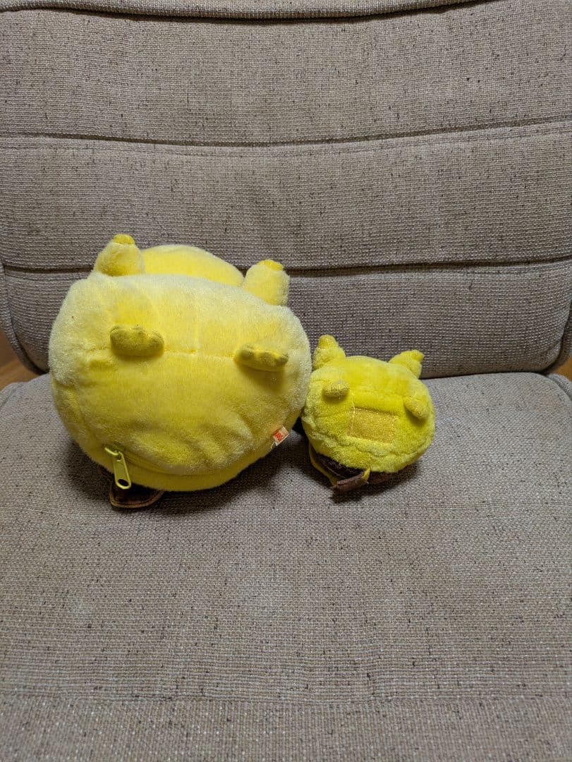 初期TOMY製 おしゃべりピカチュウ　ぬいぐるみ　ポケットモンスター　ポケモン