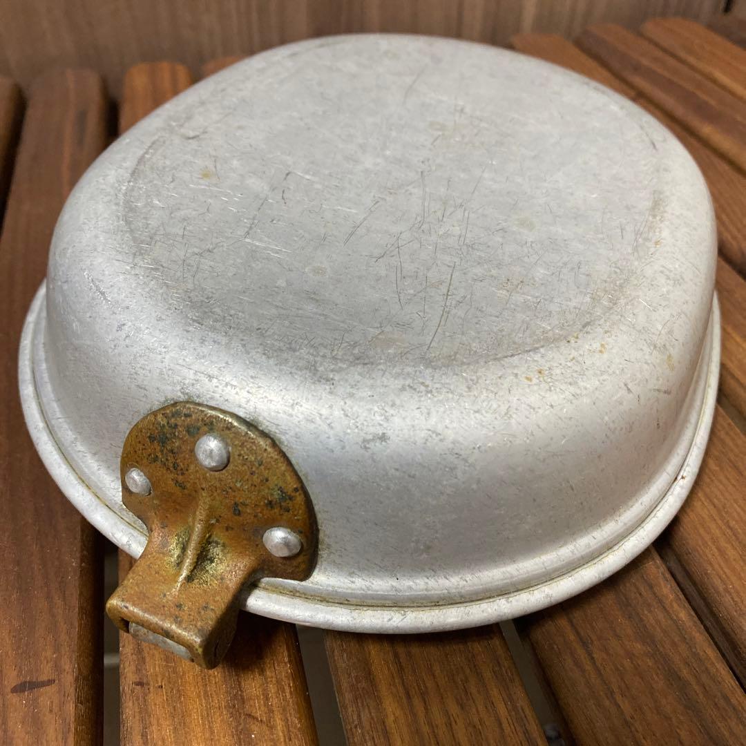 US メスキット 1918 ビンテージ