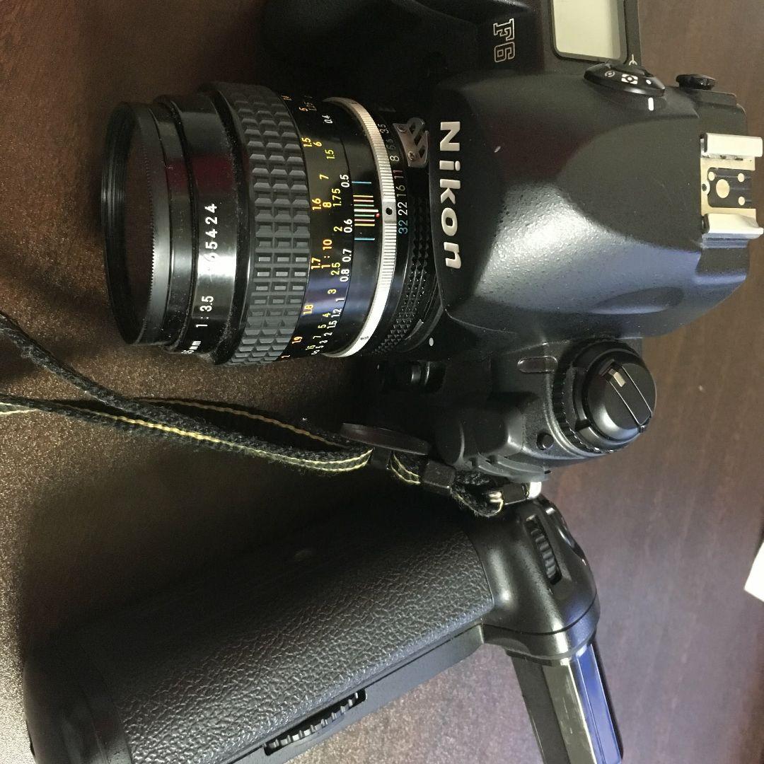 Nikon(ニコン) F6 ボディ オートフォーカス フィルムカメラ WW236