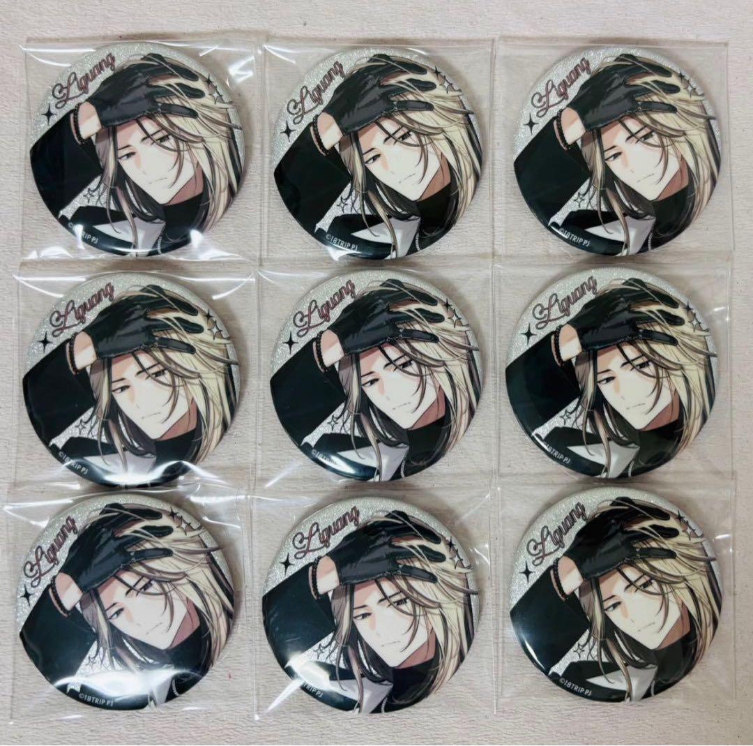 エイトリ 18TRIP 鹿礼光 缶バッジ spoon 2Di - メルカリ