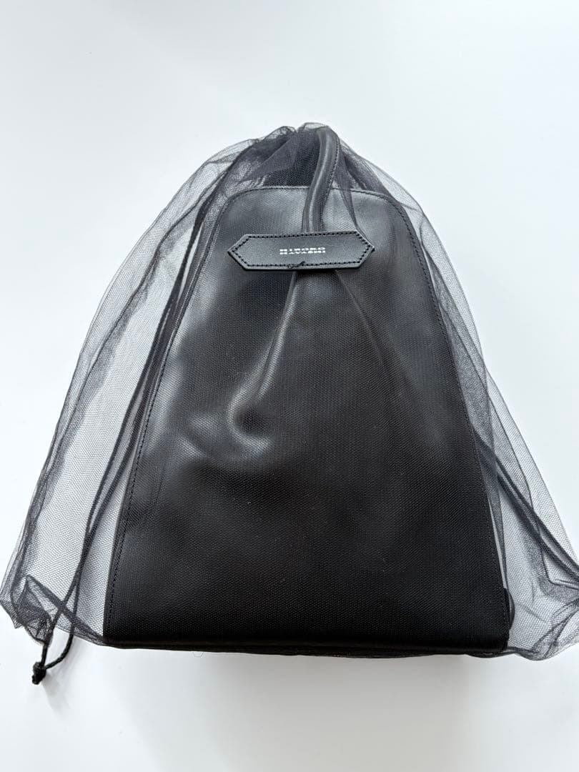 Hiroko Hayashi Leo ハンドバッグ 収納袋付き