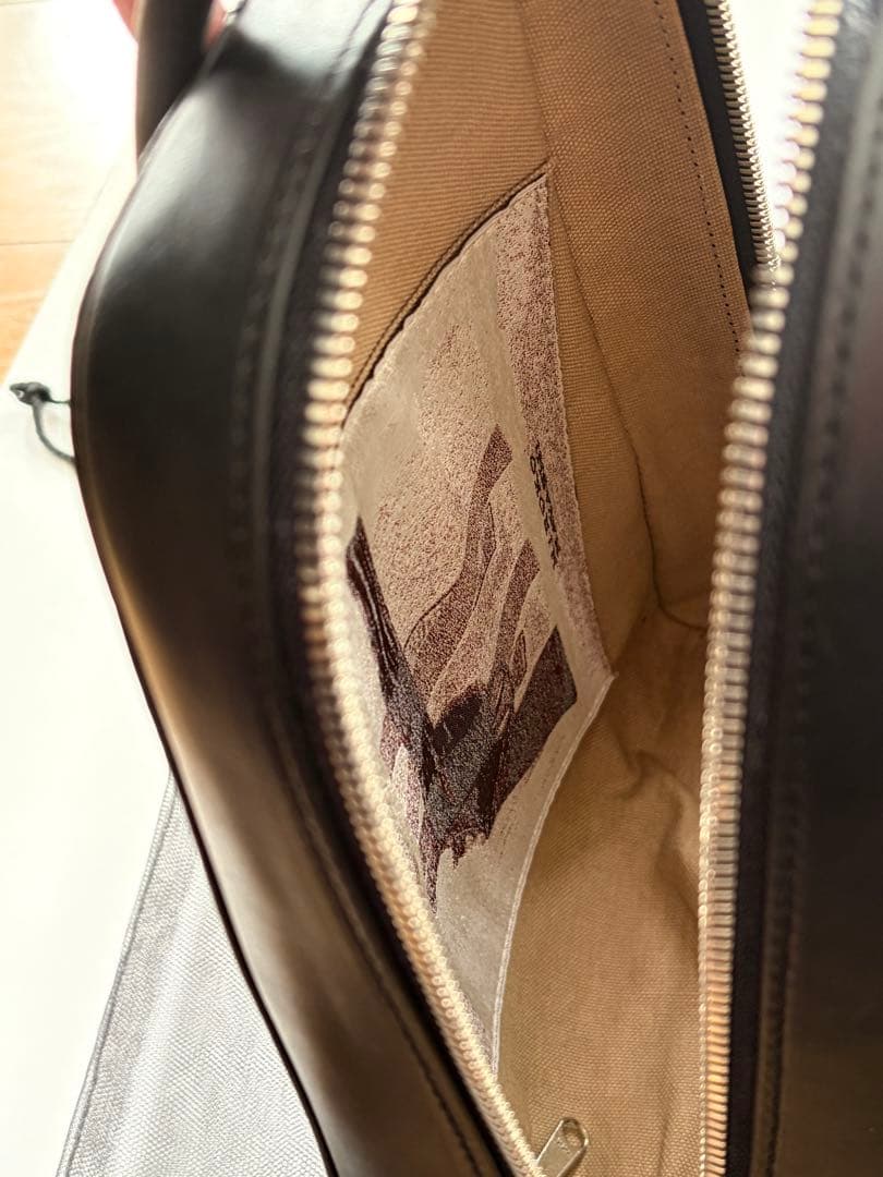 Hiroko Hayashi Leo ハンドバッグ 収納袋付き