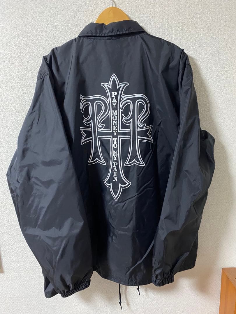 Pay money To my Pain コーチジャケット