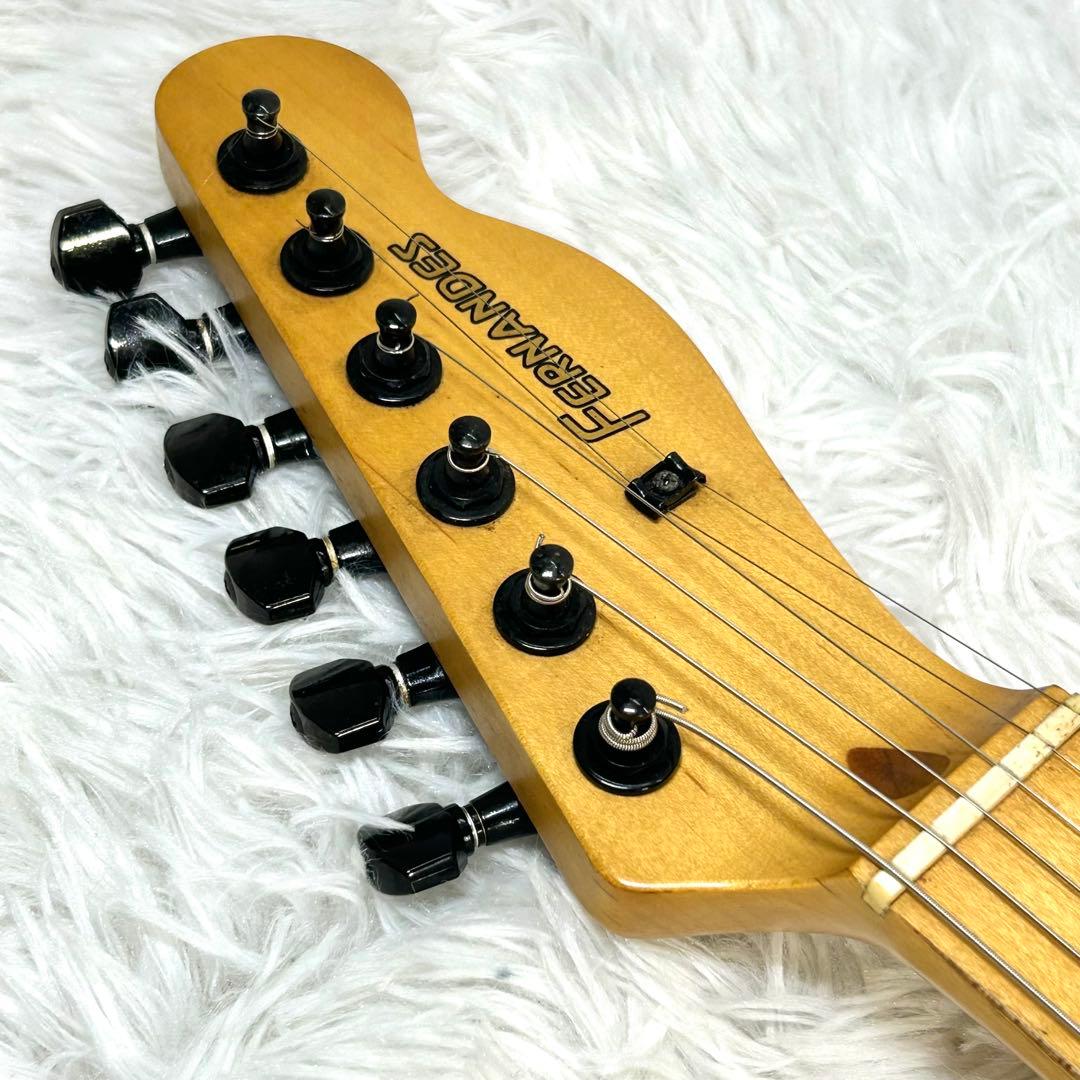 Fenandes TE-85T JUDY&MADY TAKUYA テレキャスター - メルカリ