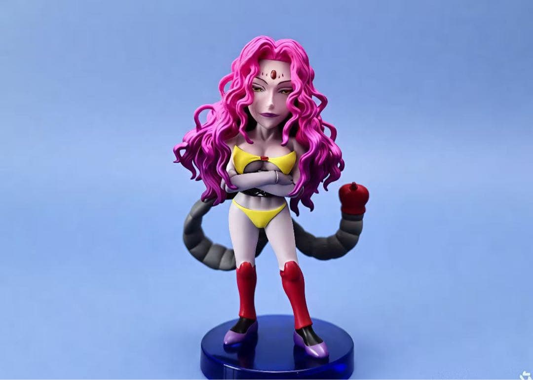 hunter×hunter 幻影旅団 ガレージキット ガレキスタチュー ② - メルカリ