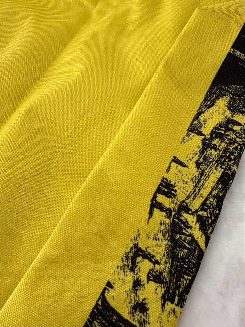 ミセスグリーンアップル■バベルの塔 トートバッグ 銀テ金テ 北海道 11月2日