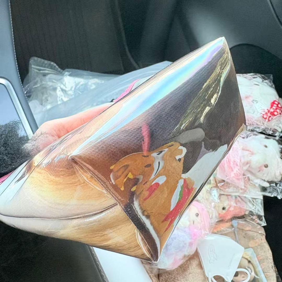 COYSEIO X BLYTHE LAYERED MINI POUCH - メルカリ