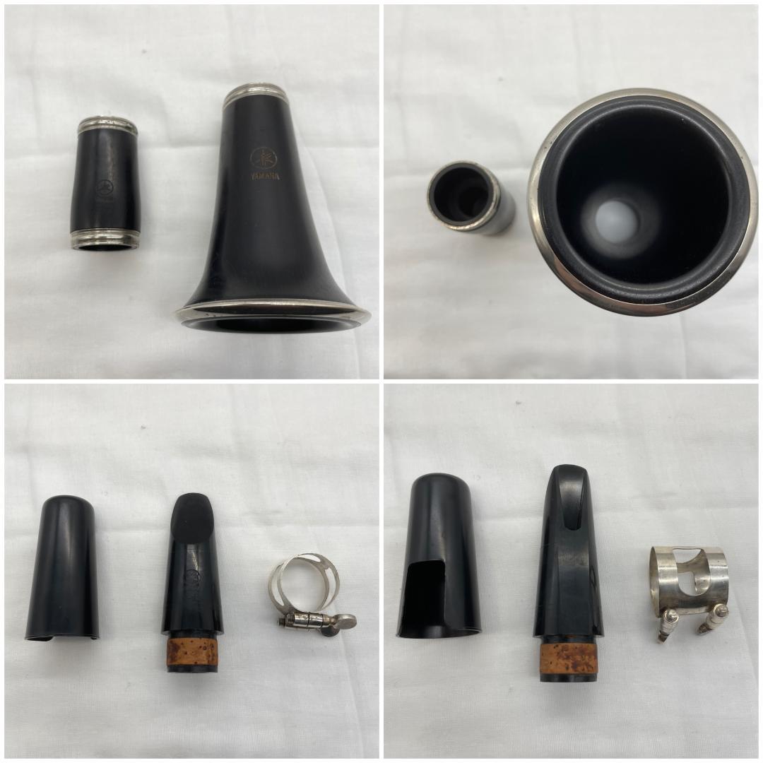 年末年始限定価格】クラリネット YAMAHA YCL-32