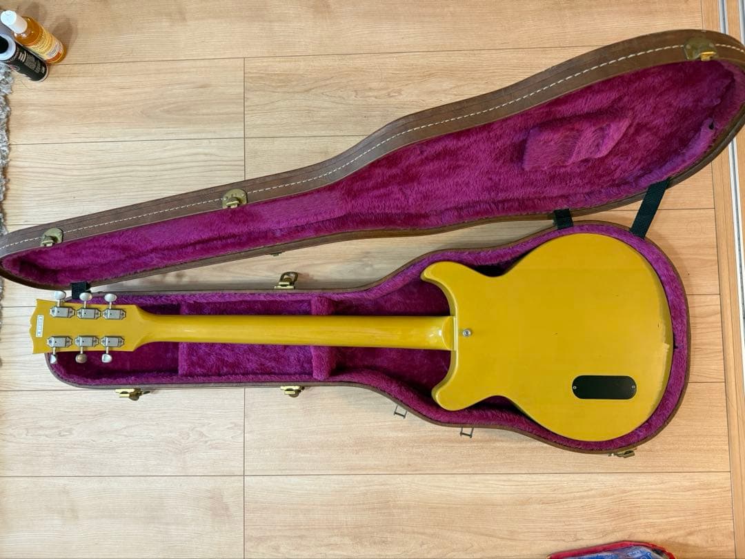 orville レスポールジュニアLes Paul Jr DC