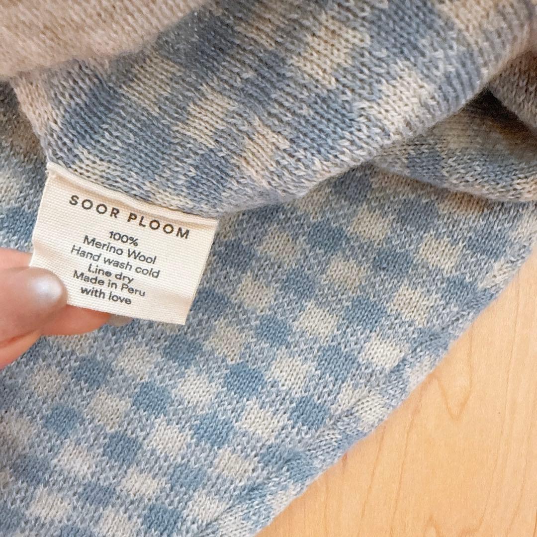 SOOR PLOON Mina Stirrup 6y ボトムス・スパッツ