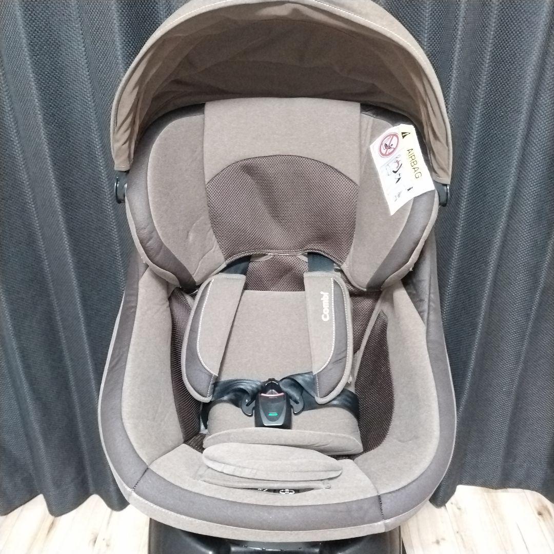 COMBI　コンビ　クルムーヴスマート　CG-UTG エッグショック 茶色