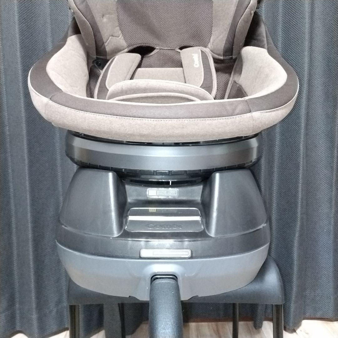 COMBI　コンビ　クルムーヴスマート　CG-UTG エッグショック 茶色