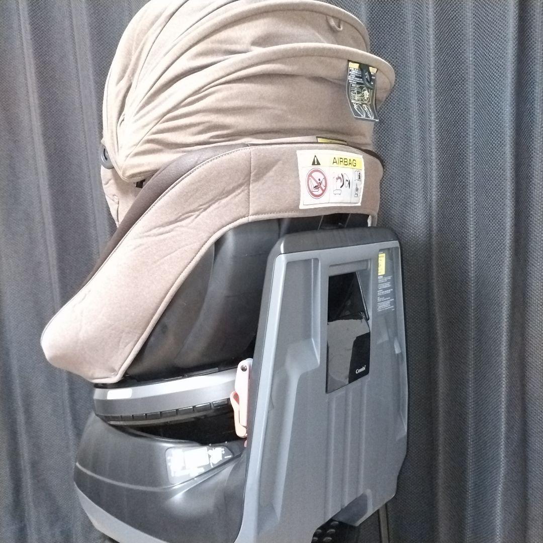 COMBI　コンビ　クルムーヴスマート　CG-UTG エッグショック 茶色