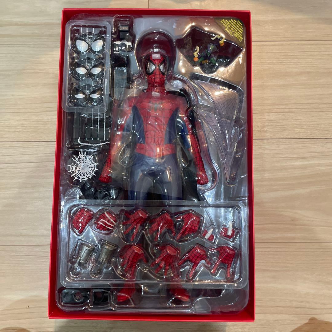 ホットトイズ スパイダーマン Spider-Man コミコン限定版 ホットトイズ