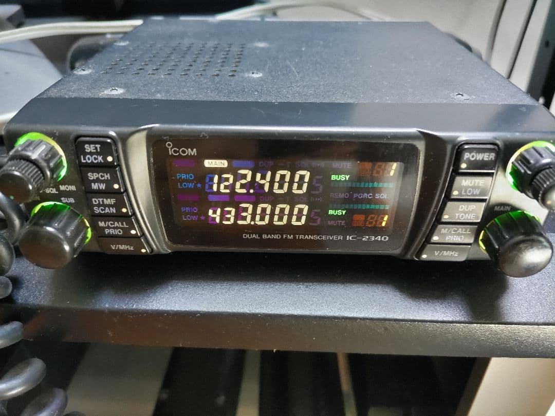 アイコム IC-2340 10W機