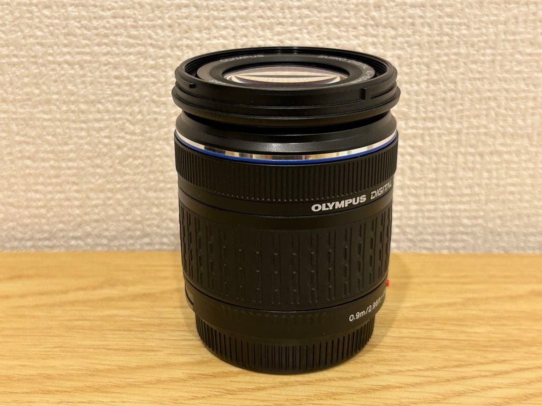 レンズ(ズーム) OLYMPUS ZUIKO 40-150mm f4.0-5.6 076