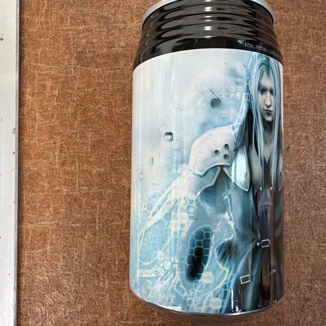 ファイナルファンタジーVII ポーション缶 8個セット - メルカリ