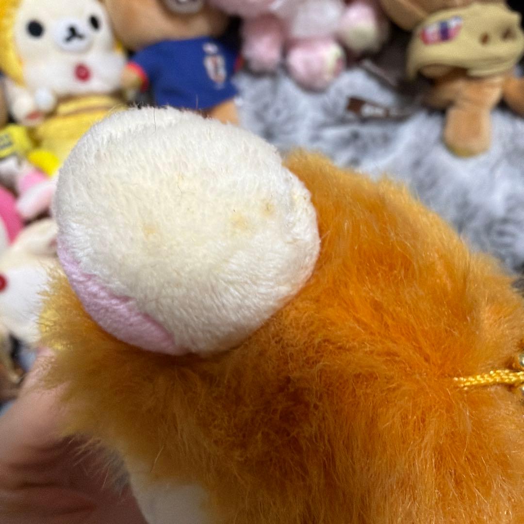 【詰め合わせCM】※汚れアリ※28体 リラックマ ぶらさげぬいぐるみ