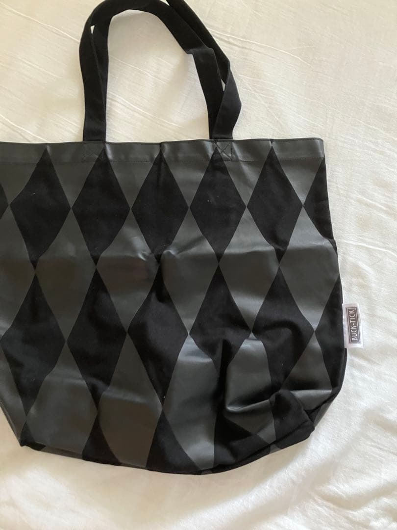 BUCK-TICK 35周年記念トートバッグ などセット BUCK-TICK 35周年トート