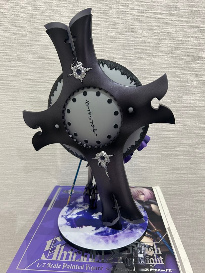 Fate/Grand Order シールダー マシュ フィギュア 開封品 フィギュア