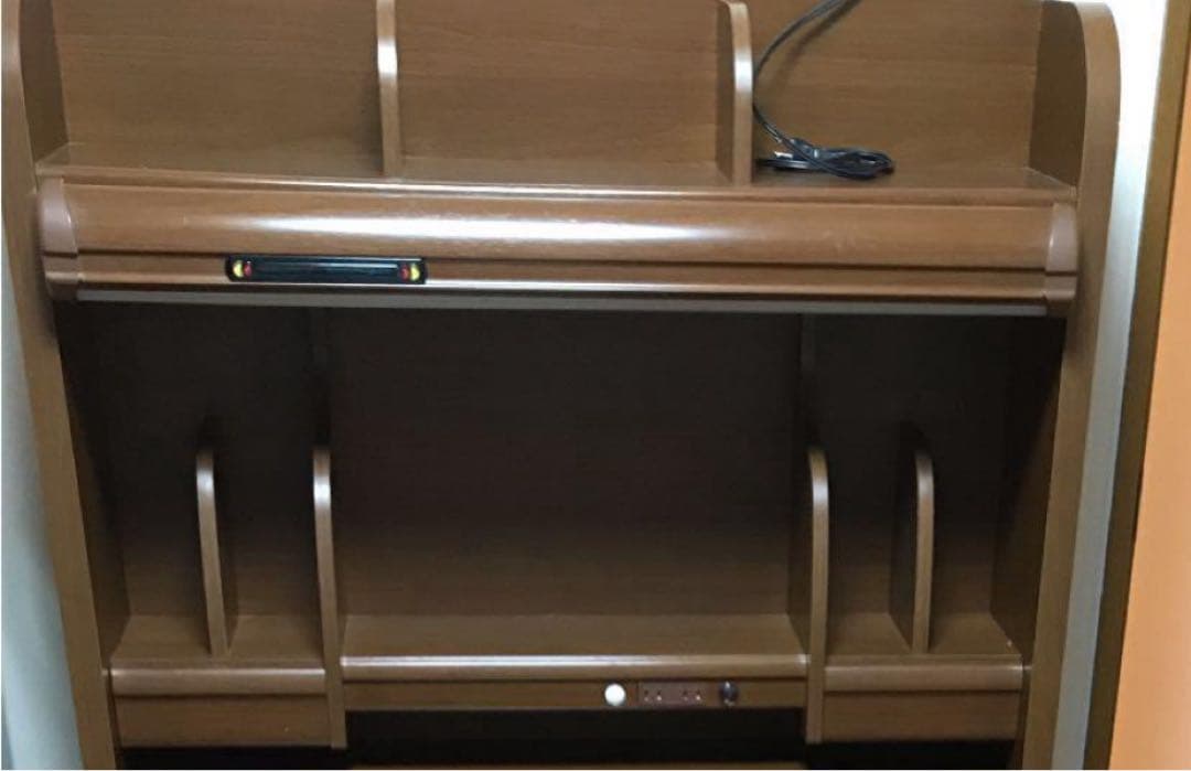 《専用》学習デスク　棚