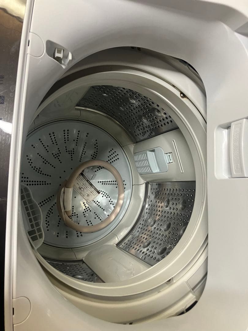 大阪引取限定　HITACHI 全自動洗濯機 BW-V70C 7.0kg