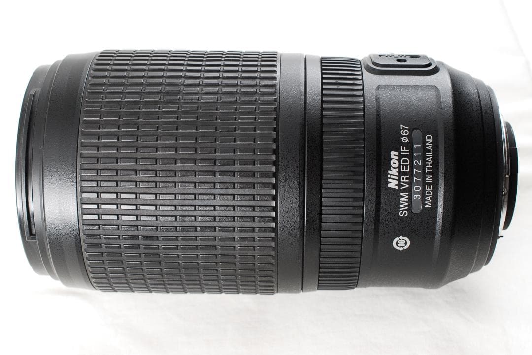 レンズ(ズーム) Nikon AF-S 70-300mm f/4.5-5.6 G ED VR