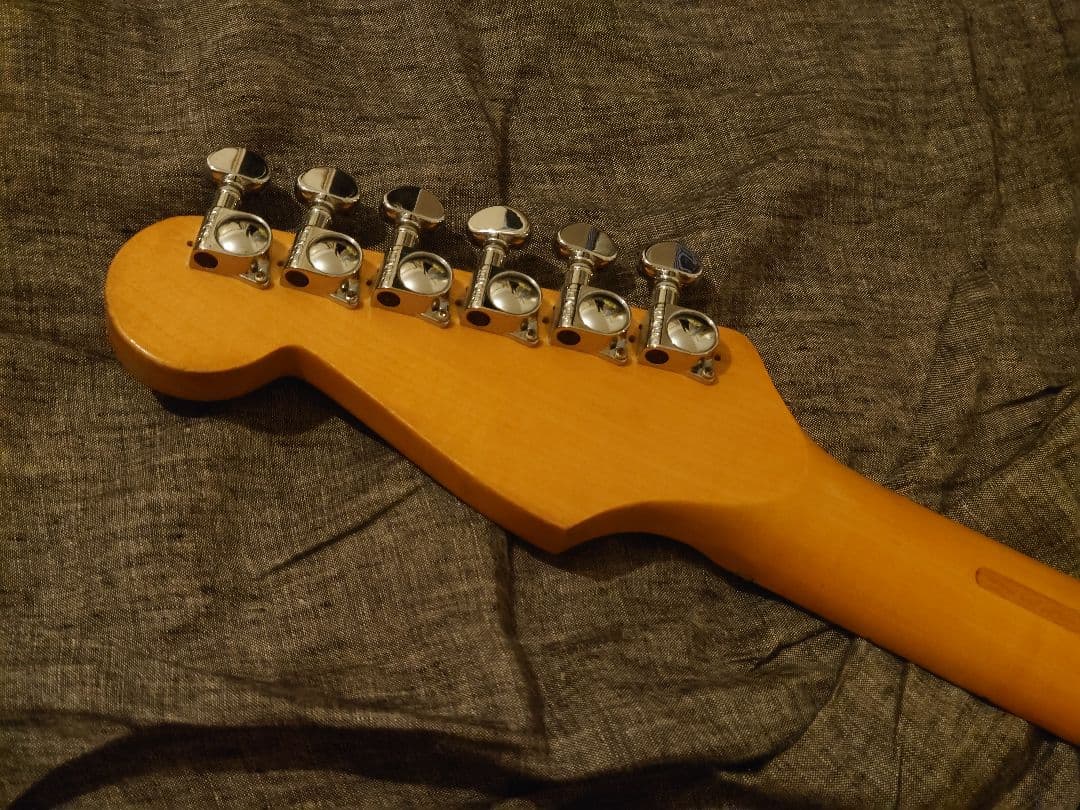 VOX テレファントム カスタム（フェンダー製ロングスケールネック