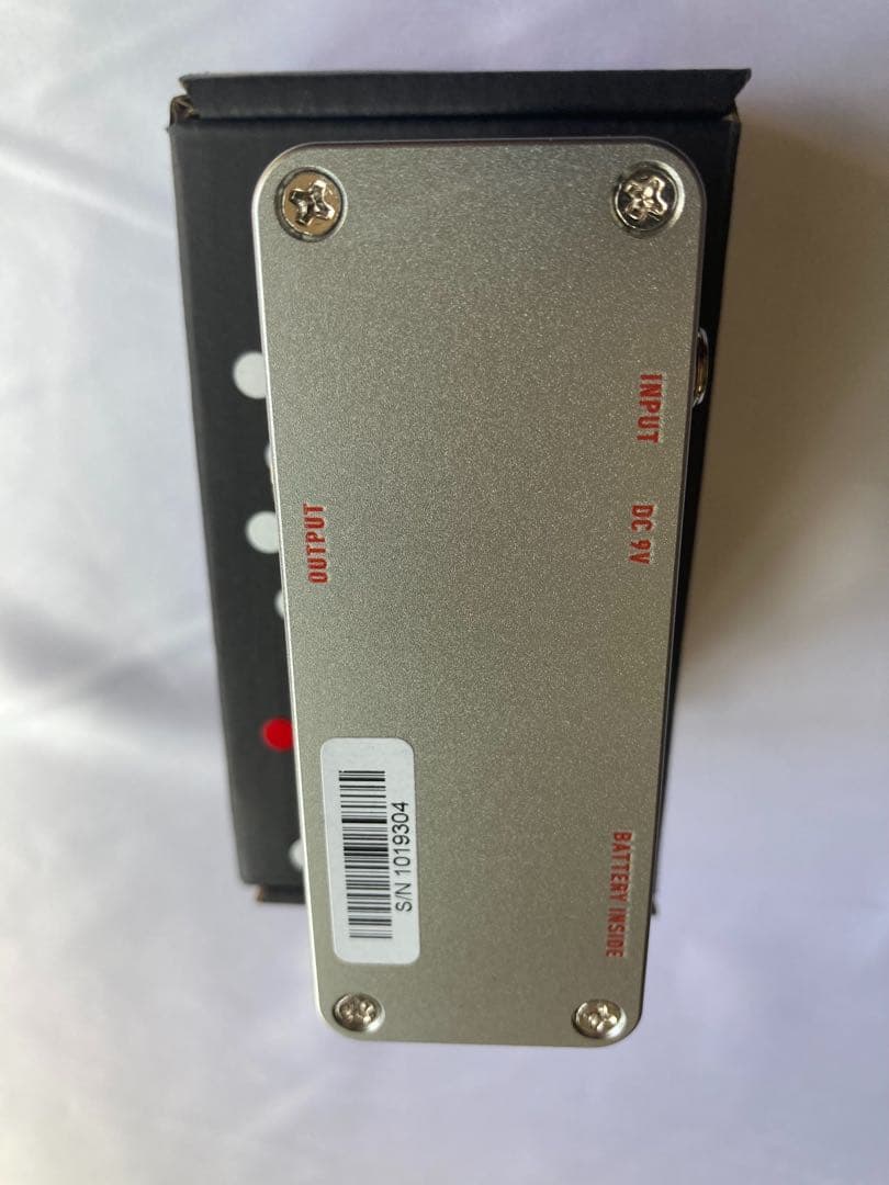 ギター One Control Rebel Red Distortion 4K