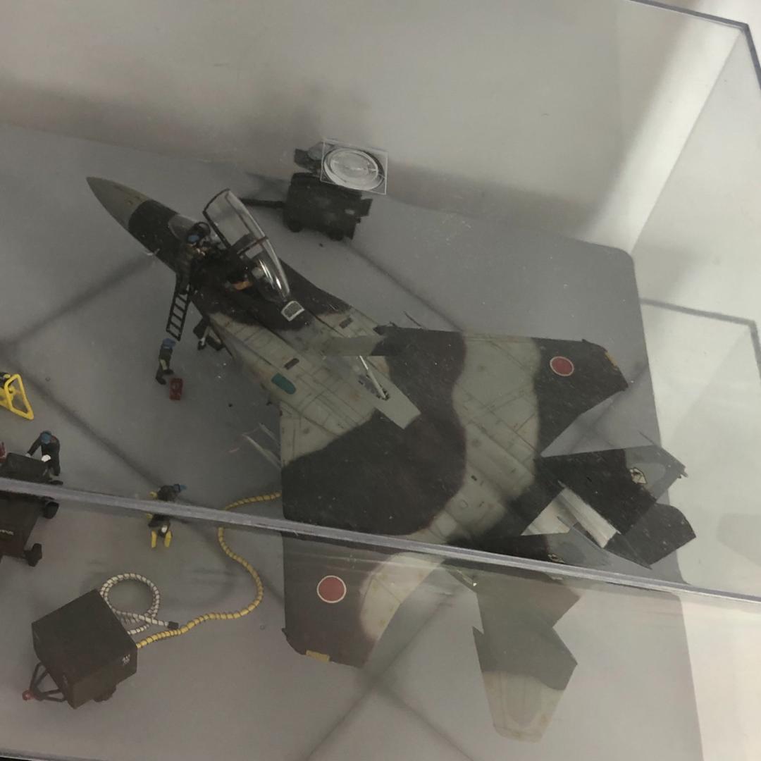 技MIX AC 32 F-15DJ 飛行教導隊アグレッサー071号機 アメリカ空