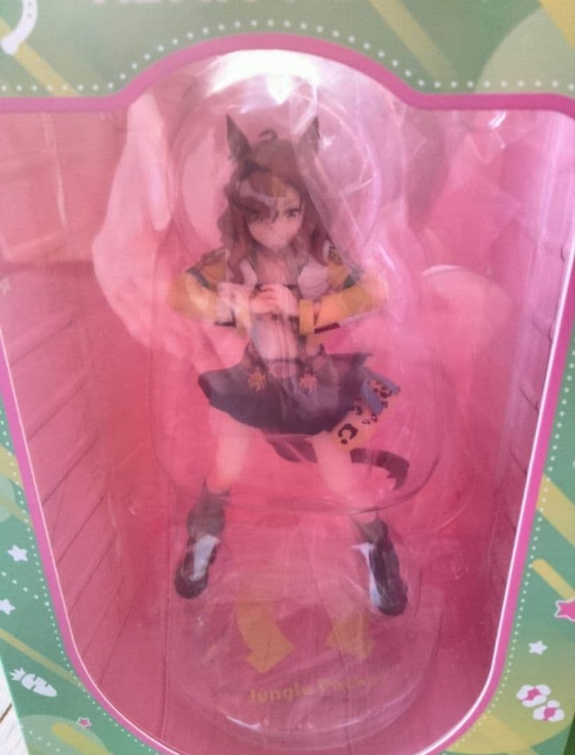 ライスシャワー　ナイスネイチャ　ジャングルポケット　フィギュア　一番くじ　セット