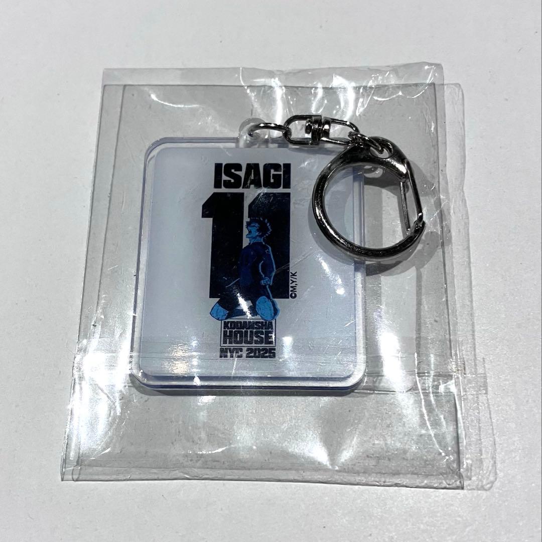 春*巻様 【商品説明必読】ブルーロック 講談社ハウス カイザー 潔 アクキー