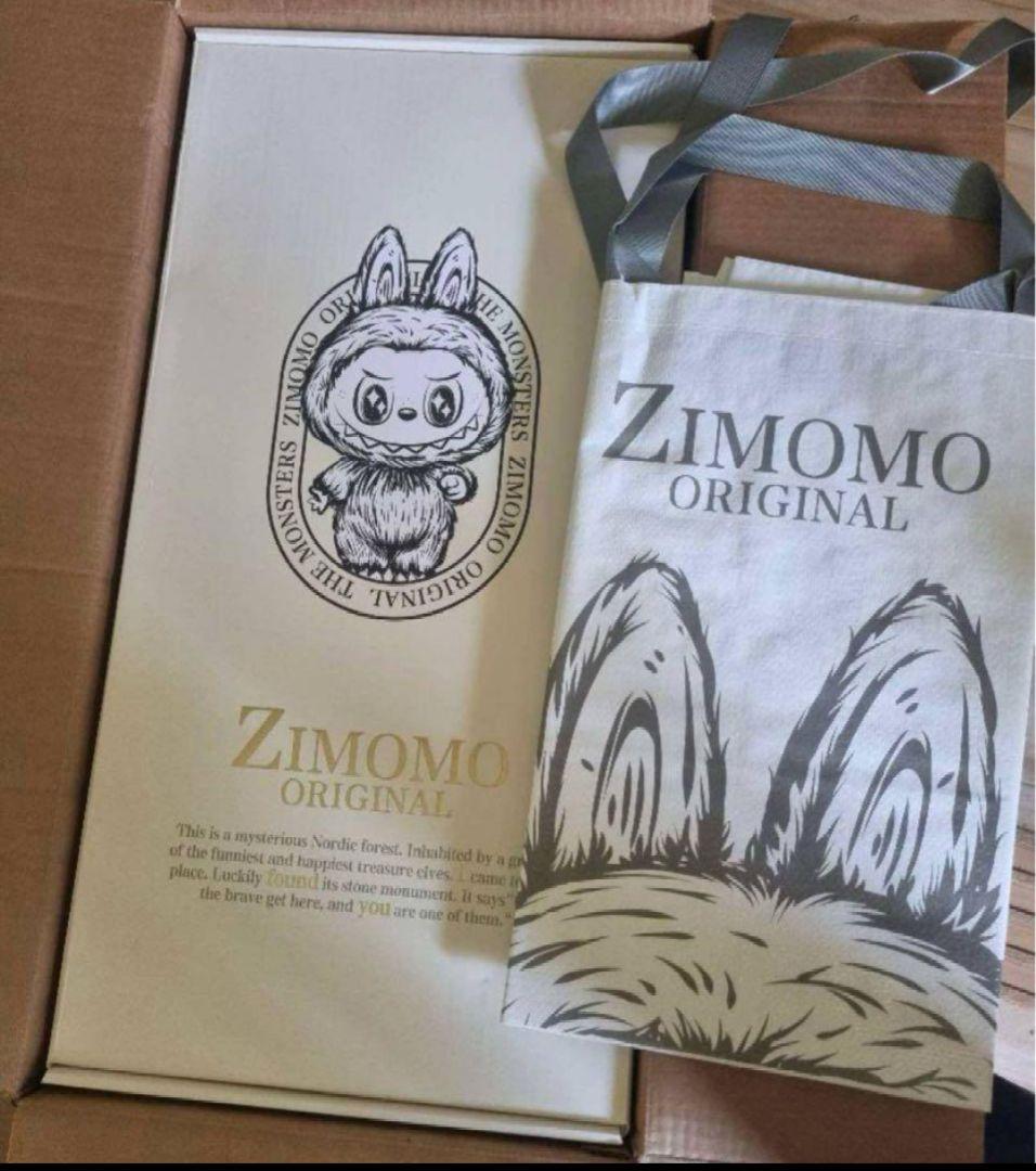 ★最安値★新品★THE MONSTERS I FOUND YOU ZIMOMO
