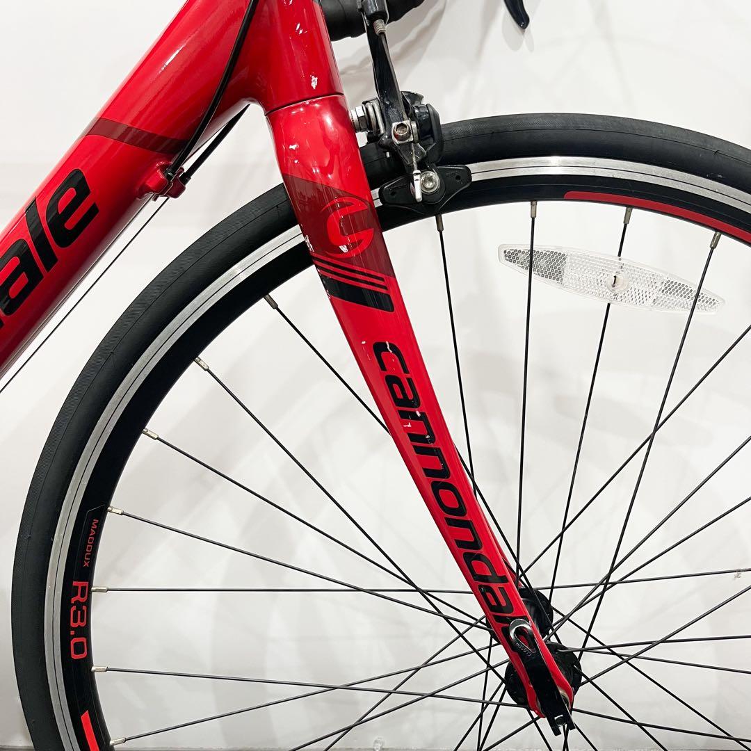 れとちょふ Cannondale CAAD8 SORA 3500 2015