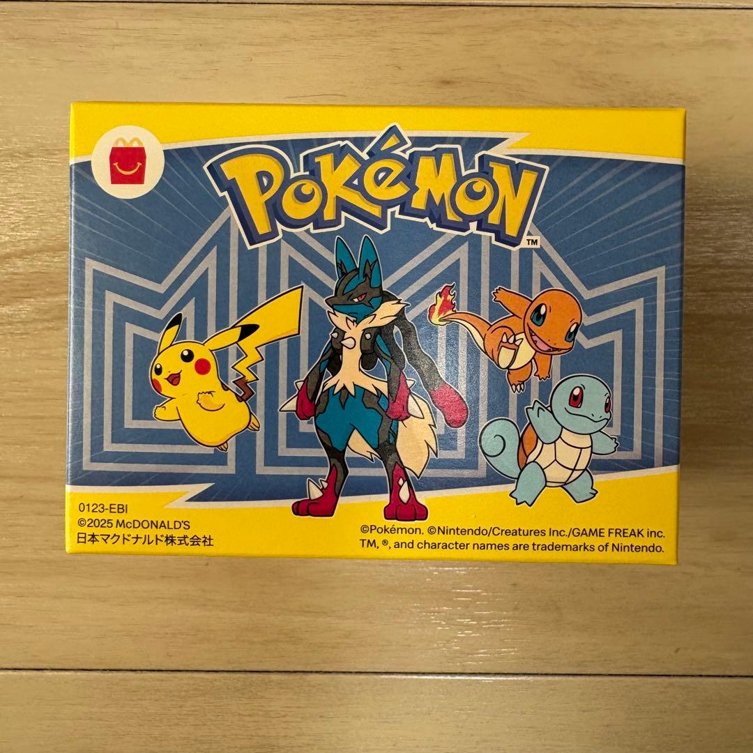 ポケモンカード テラスタルフェスex シュリンク付き 2BOX マクドおまけ付き