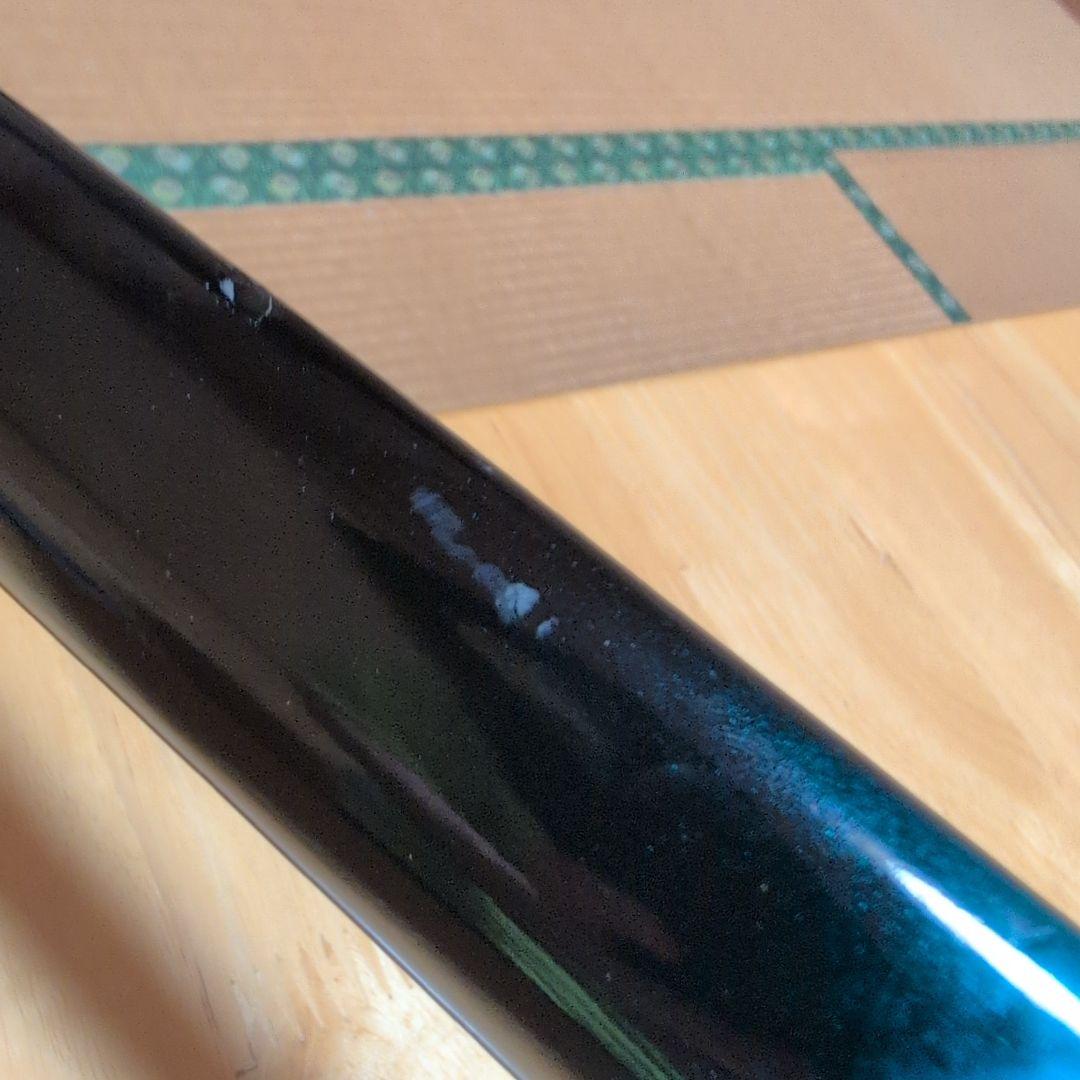 ✰週末価格✰　模造刀『マーブル青・グラデーション拵え』