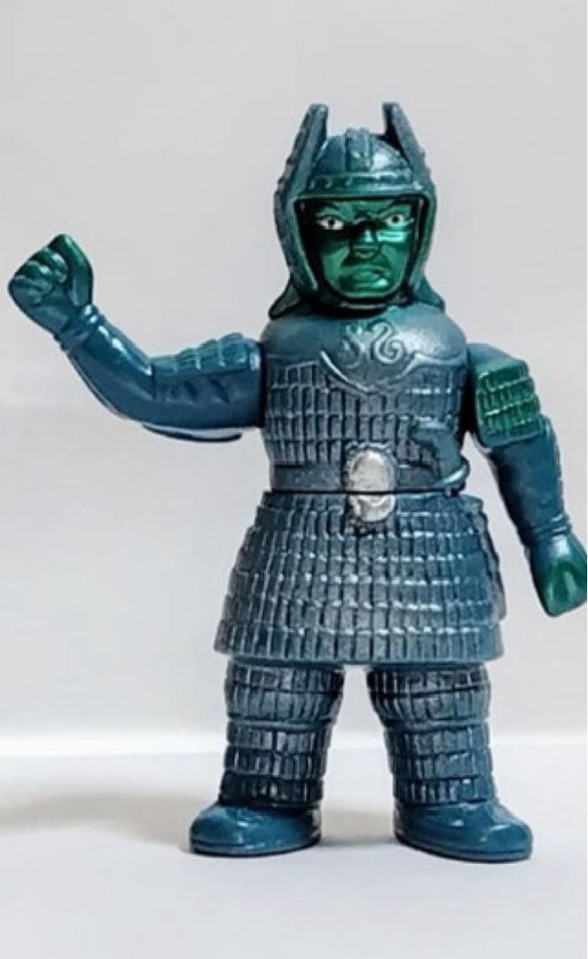 大映特撮シリーズ 大魔神 ソフビ マルサン TOMY 食玩 ミニソフビ