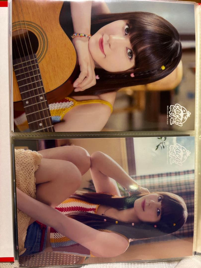 NiziU ニナ トレカ