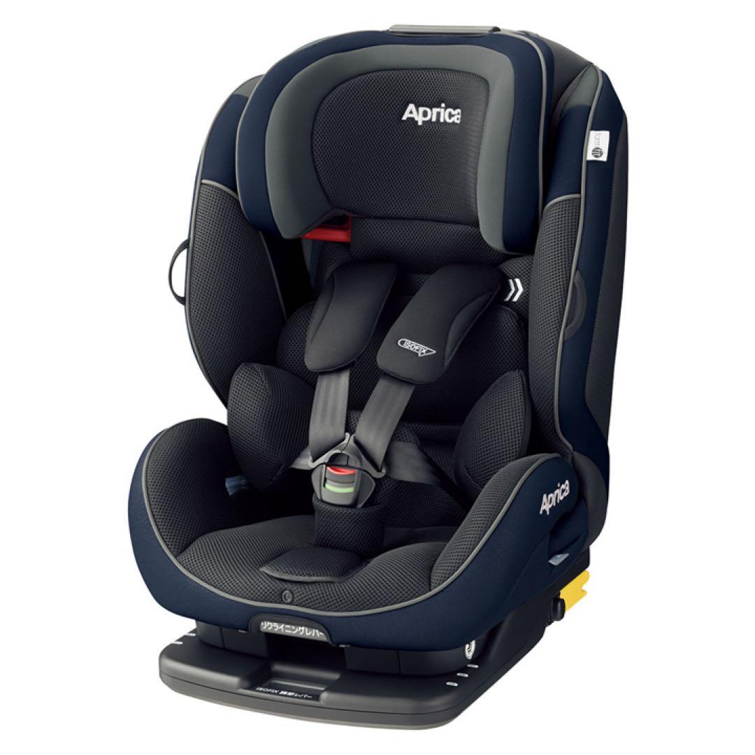 Aprica　フォームフィット AB　チャイルド＆ジュニアシート　ISOFIX
