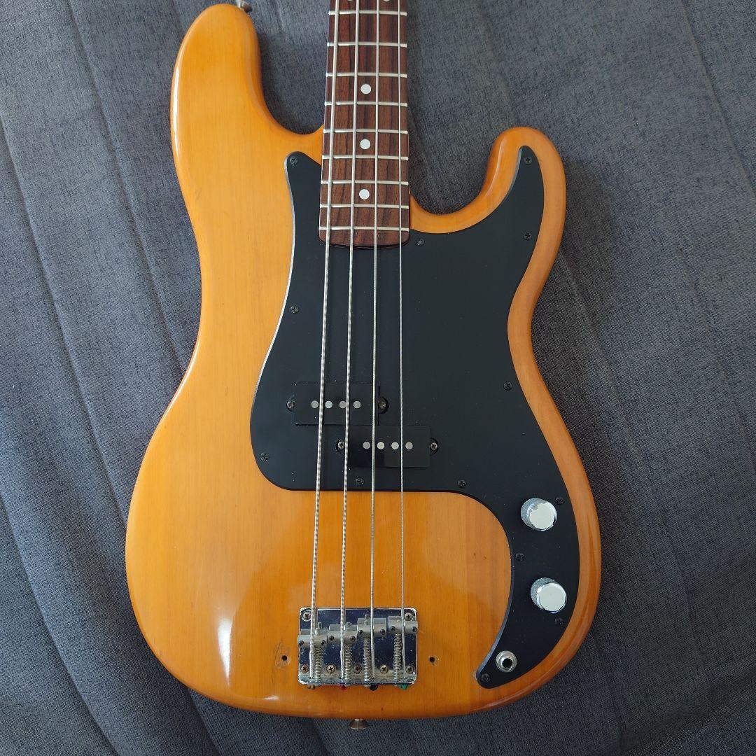 FERNANDES FPB-75 ジャパンヴィンテージ 最終価格