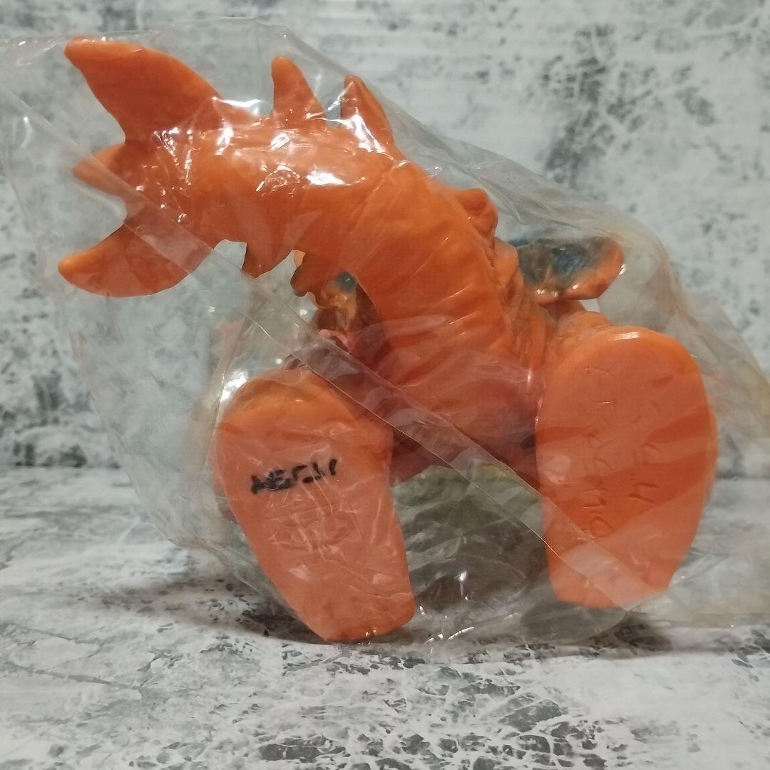 ブルマァクの怪獣シリーズ　 ガラン (復刻版オレンジ )