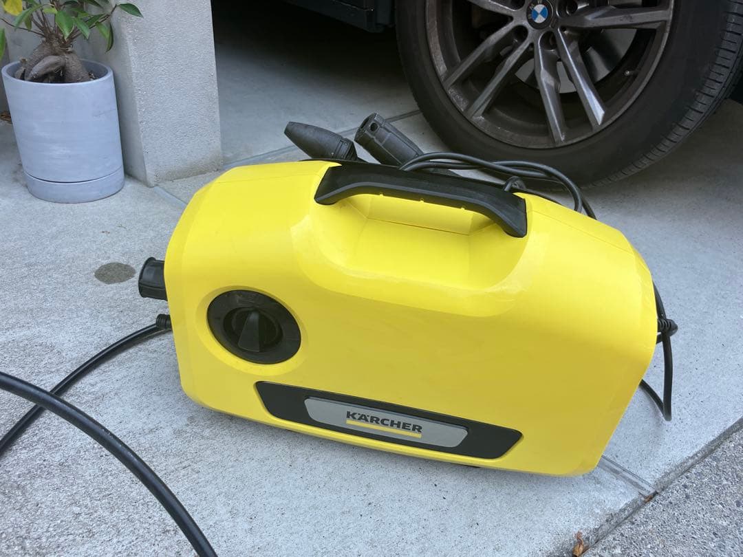 KARCHER 高圧洗浄機本体